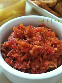 Foto resep Sambal Teri Nasi Medan