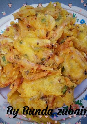 Foto resep Ikan wader tepung