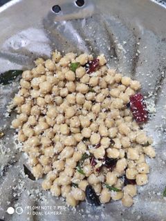 சுண்டல் (Sundal recipe in tamil) செய்முறை முக்கிய புகைப்படம்