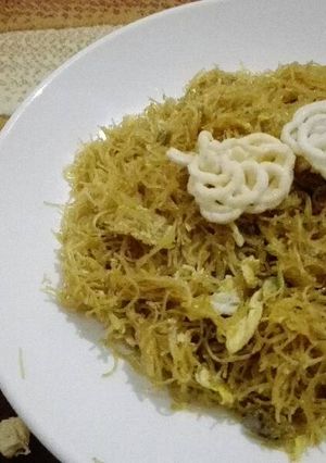 Foto resep Bihun Goreng sederhana ala Mama