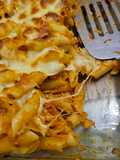 Macarrones gratinados a lo Mery Sanchez