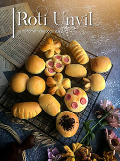 Foto resep Roti unyil