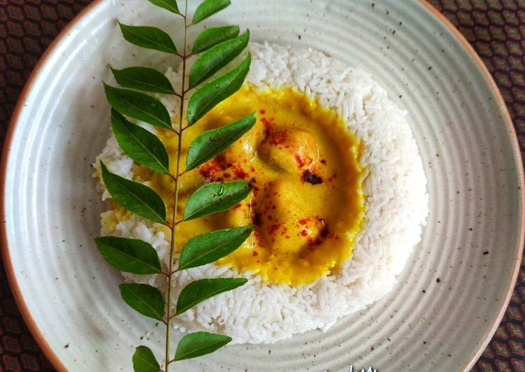 Step-by-Step Guide to Make Any-night-of-the-week Kadhi