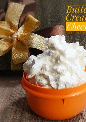 Foto resep Butter Cream Cheese