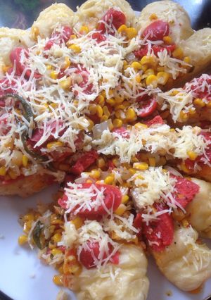 Foto resep Pizza