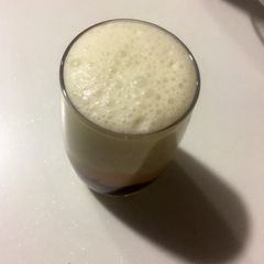 A picture of Sweet lassi.