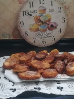 Una foto de Torrijas de mamá