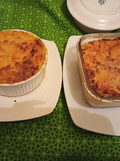 Una foto de Pastel de choclo