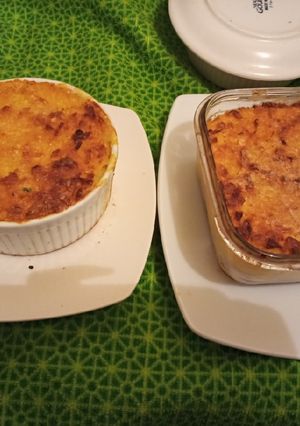 Una foto de Pastel de choclo
