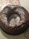 Ciambellone bicolore
