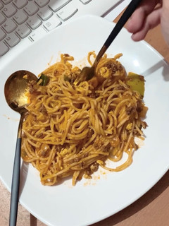 Foto resep Spageti daging bolognese