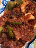 Mutton karahi