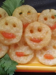 Foto resep Smiley Potato ☺