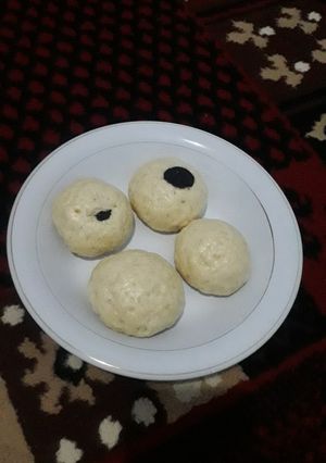 Foto resep Bapao kukus takaran sendok