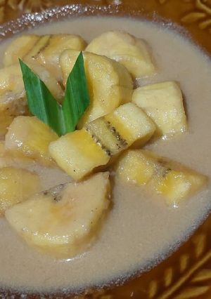 Foto resep Kolak pisang