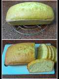 Budín de naranja 🍊