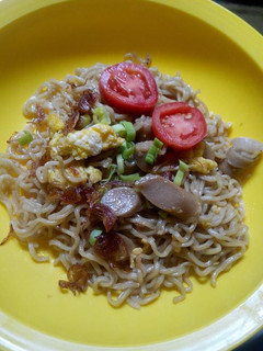 Foto resep Mie goreng (indomie) ala me