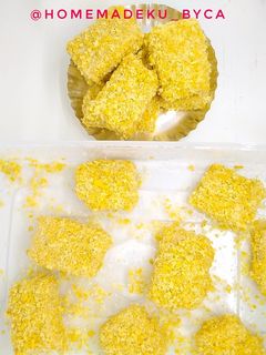 Foto resep Nugget Ayam Non MSG