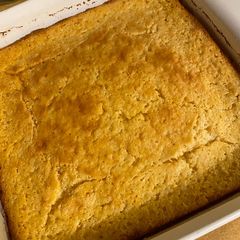 A picture of Cornbread Soufflé.