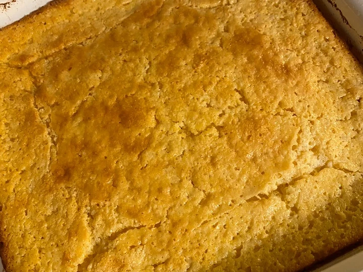 Easy Way Make Cornbread Soufflé the Delicious Makes you drool