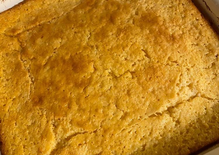 Easy Way to Prepare Yummy Cornbread Soufflé