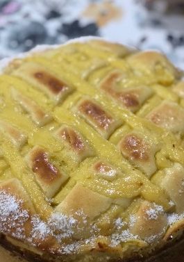 Una foto de TORTA MATERA (Rápida - Fácil - Económica)