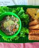 Sambal Terong Rebus