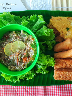 Foto resep Sambal Terong Rebus