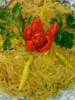 Foto resep Bihun goreng sederhana
