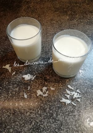 Une photo de Mousse de riz 🍚