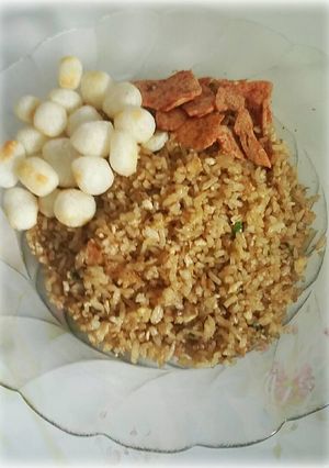 Foto resep Nasi Goreng Kecap