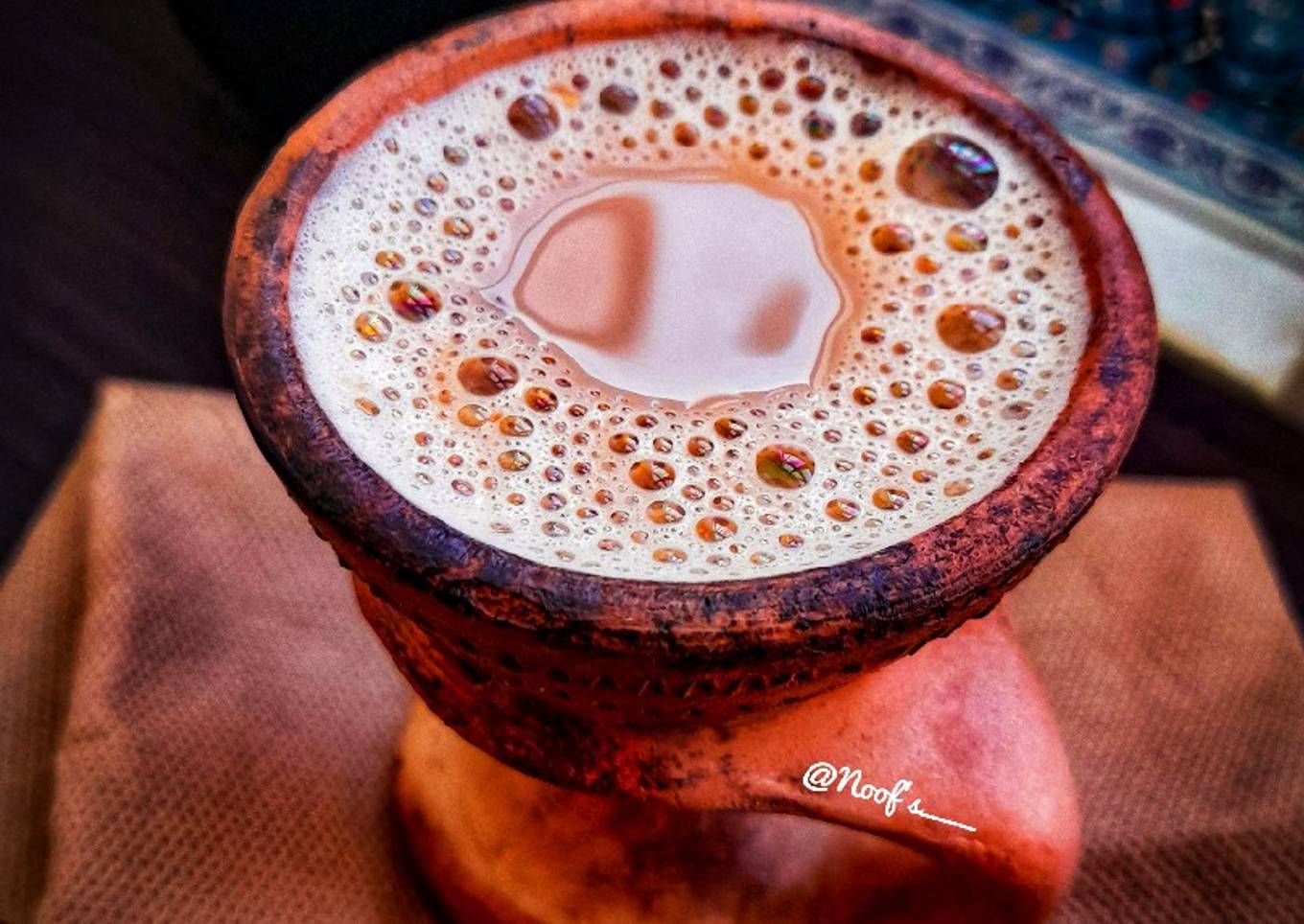 Tandoori Chai
