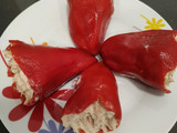 Pimientos rellenos