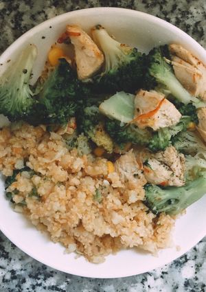 Hình của món Eatclean 7.