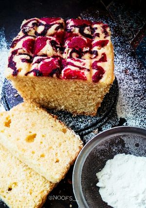 Foto resep No Oven Jelita Cake (Bolu Panci)