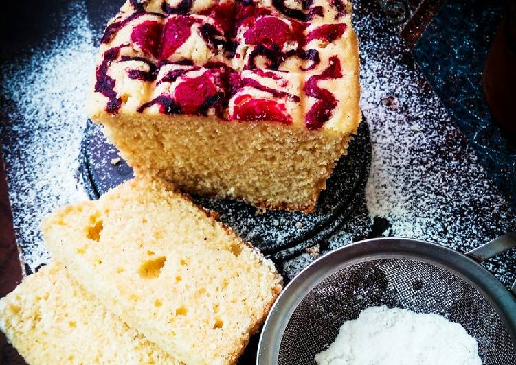 Resep No Oven Jelita Cake (Bolu Panci) yang Enak