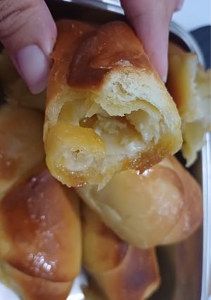 Foto resep Salt bread