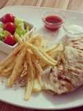 Chicken Shawarma