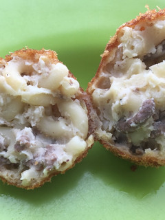 Foto resep Macaroni Cheese Ball
