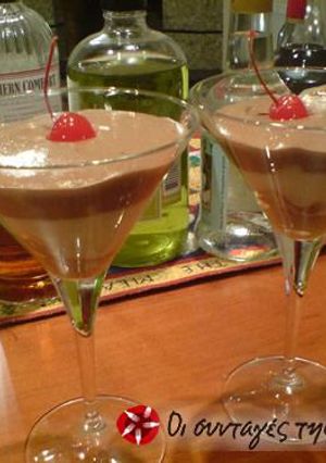 Φωτογραφία της συνταγής Sweet martini