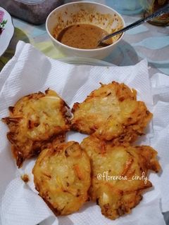 Foto resep Bakwan Sayur