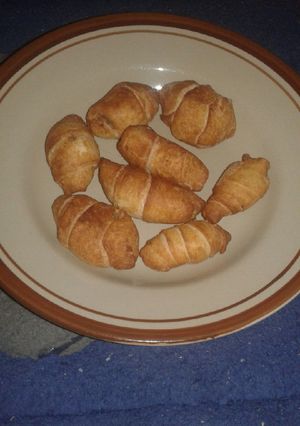 Foto resep Pisang molen imut