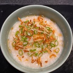A picture of Basic Congee.