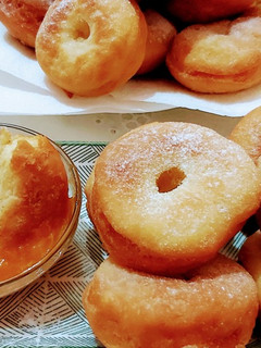 Fánk egyszerűen 🍩🍩🍩 recept fotója