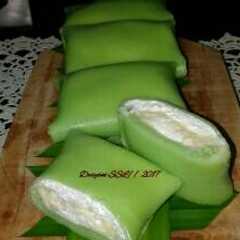 รูปของ Pancake Durian