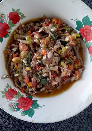 Foto resep Sambal teri