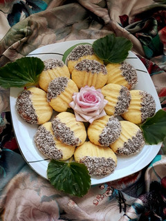 عکسی از دستور قرابیه چنگالی