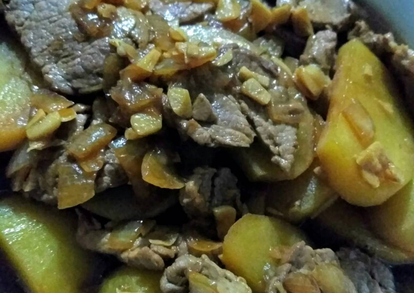Babi Kecap