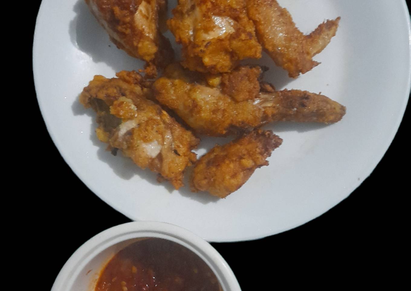Ayam Goreng