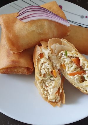 Foto resep Martabak tahu
